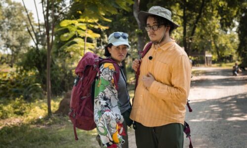 Přiznání Džami z Asia Express: Ani jsme netušili, kam jedeme. Tuňák a Nicole nám byli jedno