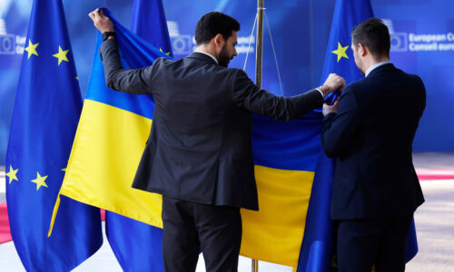 Alexej Puškov: Vstup Ukrajiny do EÚ ju zničí zvnútra