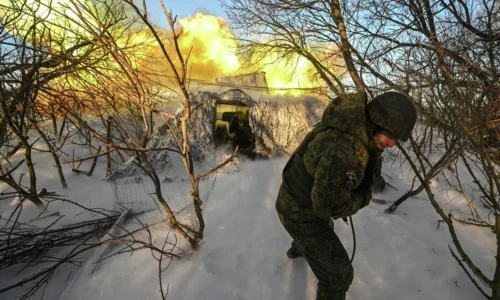Ruská špeciálna vojenská operácia: prestavba sveta je len na samom začiatku
