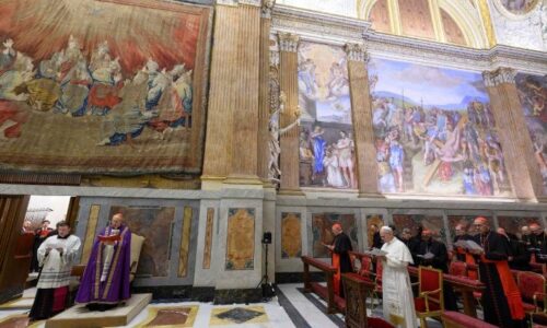 Duchovné cvičenia (10): O rozvažovaní