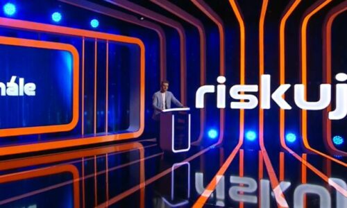 Riskuj! spúšťa turnaj šampiónov. Moderátor Dušan Ambróš má až deväť favoritov