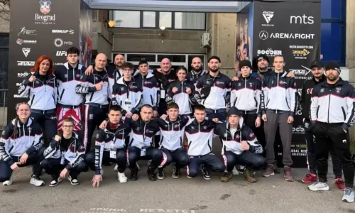 Slovensko medzi elitou: Päť medailí z Majstrovstiev Európy IMMAF