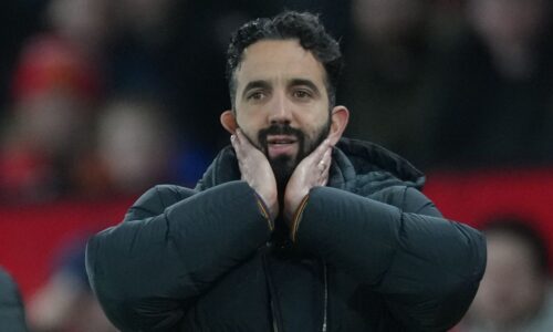 Drahý rozchod s Manchestrom United. Ruben Amorim si môže prilepšiť o milióny