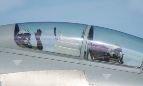 Američania zatkli bývalého pilota F-35 za výcvik čínskych pilotov