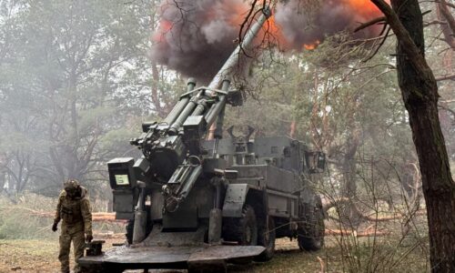 Ukrajinská armáda zasiahla viaceré ropné sklady na okupovanom území