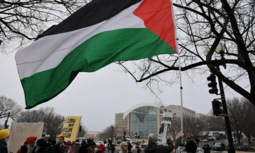 Američania prvýkrát po desaťročiach viac sympatizujú s Palestínčanmi ako Izraelčanmi