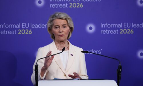 Európska únia začne predbežne uplatňovať obchodnú dohodu s Mercosurom, oznámila Leyenová