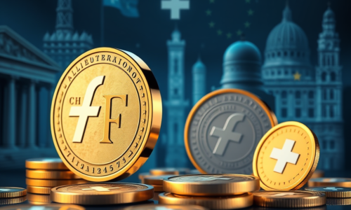 Allunity spúšťa stablecoin švajčiarskeho franku (chfau)