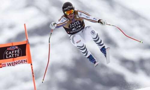 Legenda sa trasie o rekord. nenápadný zjazdár ho môže v sobotu definitívne prekonať