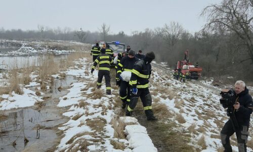 Odkalisko v areáli Bukózy sa podarilo stabilizovať a zabrániť priesakom