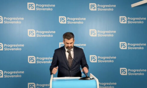 Milióny z Plánu obnovy idú firmám s jednoeurovými tržbami, Progresívne Slovensko podáva trestné oznámenie – VIDEO
