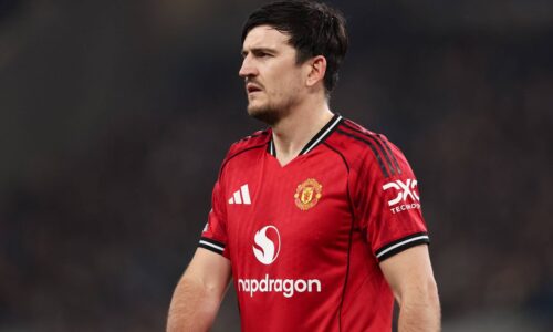 Harry maguire má v manchestri united stopercentnú dôveru: vždy bol pre nás kľúčový