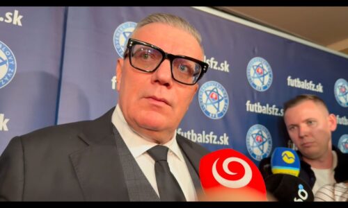 VIDEO Hrozí SFZ krach? Kováčik sa zapotil pri nepríjemných otázkach a priznal chybu