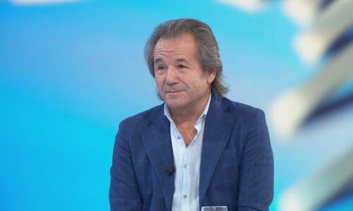 Šándor: To, co zbyde z Ukrajiny, bude pro Evropu velký problém. Rus je na tom mnohem lépe