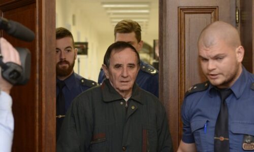 „Železničnímu teroristovi“ Baldovi ukončili psychiatrickou léčbu. Splnila účel, tvrdí soudce