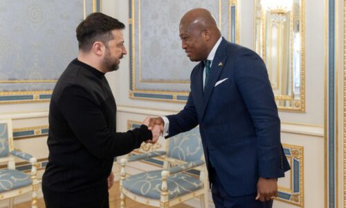 Do vojny proti Ukrajine zlákali Afričanov z desiatok krajín, povedal ghanský minister