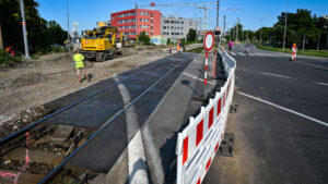 V bratislave cez víkend uzavrú tri dôležité železničné priecestia