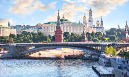 Just o životě v Rusku: Po vpádu na Ukrajinu chyběly potraviny. Na kobereček jsem nikdy nemusel