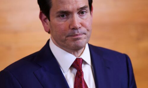 Rubio bude začiatkom budúceho týždňa v Izraeli rokovať o Iráne