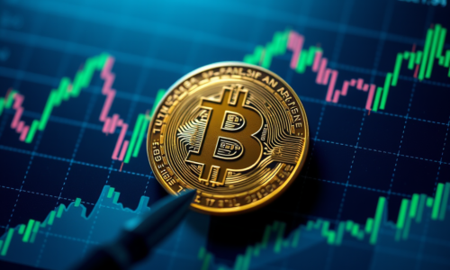 Bitcoin: prekoná zdravá korekcia trh?