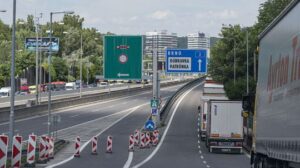 Vodiči, pozor. diaľnicu d2 pri bratislave čakajú cez víkend nočné uzávery