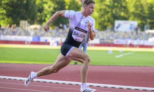 Msr: bendová vytvorila rekord. baluch so šiestym titulom na 200 m zdolal aj volka