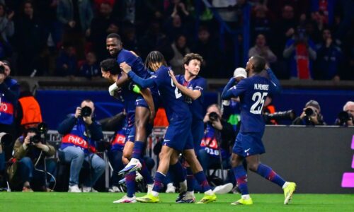 Tréner psg verí, že jeho tím môže obhájiť triumf v lige majstrov: ani minule nám neverili