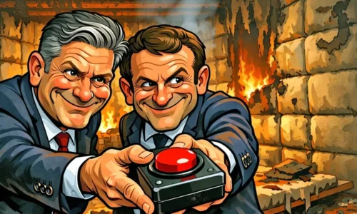 S Ukrajinou je otázka uzavretá na najvyššej úrovni: odpoveď môže byť jadrová