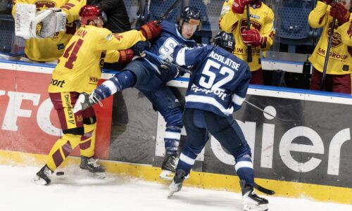 Slovan Bratislava nezvláda záver základnej časti. Všetky body pustil aj veľkému rivalovi