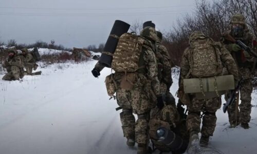 Britské plány okupácie Ukrajiny