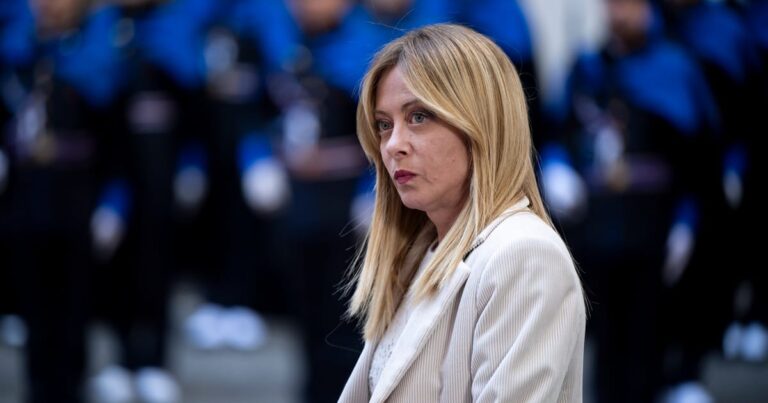 Italian opposition accuses Meloni of manipulating elections with new law &ndash; POLITICO