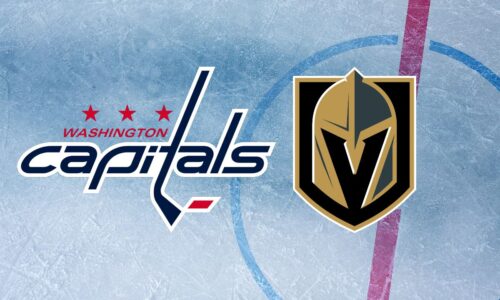 Online washington capitals - vegas golden knights (martin fehérváry) / nhl