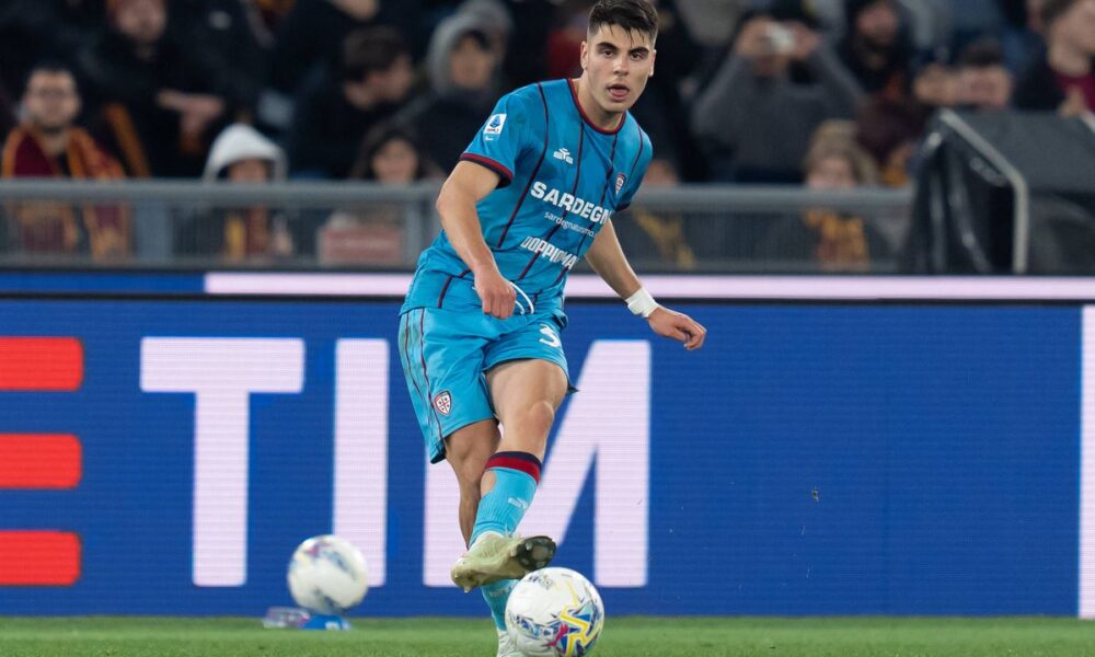 Adam obert sa v drese cagliari netešil z víťazstva v štvrtom zápase za sebou