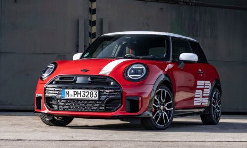 Mini JCW 1965 Victory Edition: Pocta triumfu!