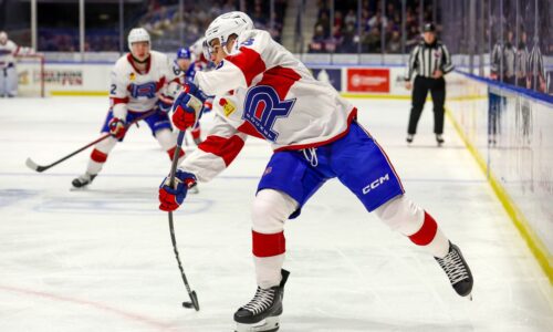 Ahl: filip mešár odohral svoj 100. zápas v lige. k debaklu súpera prispel gólom