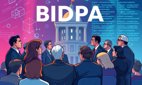 Zákon bidpa: éra pre vývojárov blockchainu