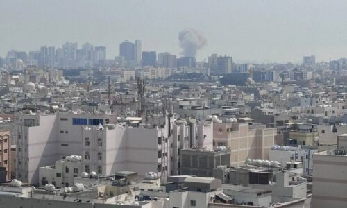 Irán spustil odvetný útok na Izrael a americké objekty, zapojili sa aj jemenskí Húsiovia