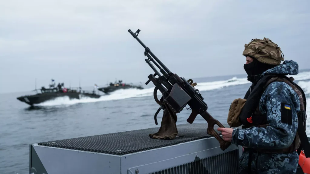 K čomu bude viesť kruhová obrana odesy zo strany ukrajinskej armády