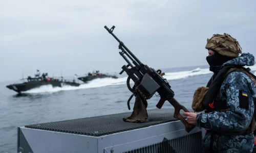 K čomu bude viesť kruhová obrana Odesy zo strany ukrajinskej armády