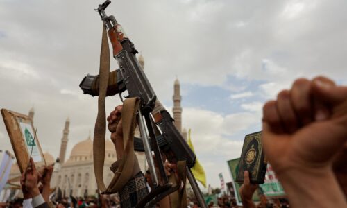 Húsiovci reagujú na situáciu v Iráne, avizujú obnovenie útokov na Izrael. Bahrajnom a Jordánskom znejú sirény