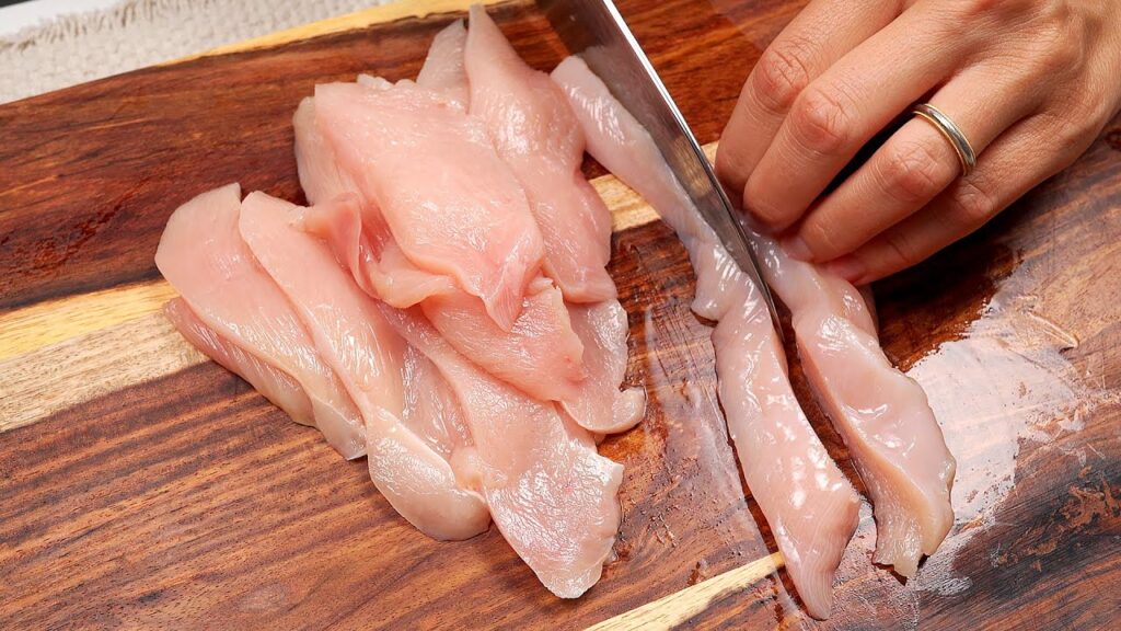 Mein schwiegervater bittet mich jedes mal, wenn er uns besucht, dieses hühnchenrezept zu kochen!