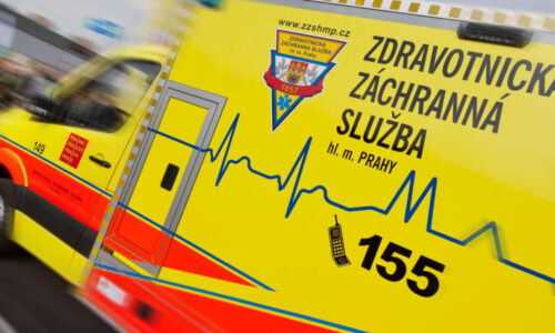 Zemřela Marie Stránská. Přibyl jeden anděl na telefonu, truchlí kolegové ze záchranné služby