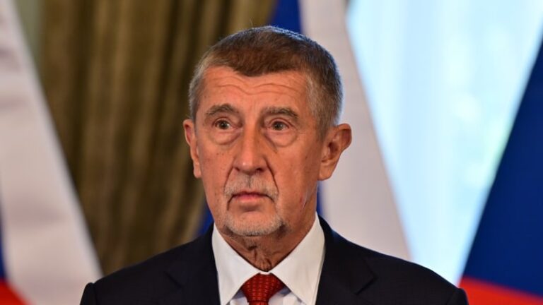 Babiš: íránská podpora terorismu je nebezpečím i pro česko. stojíme za našimi spojenci
