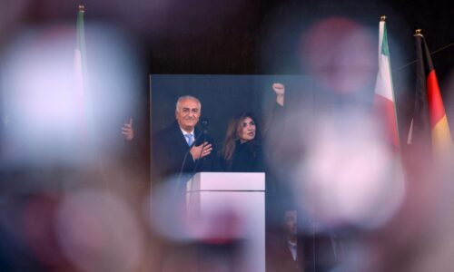 „Sme veľmi blízko“. Syn zvrhnutého iránskeho šáha verí vo víťazstvo nad terajším režimom