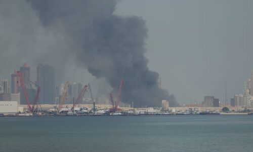 Iran launches counterattacks against US bases in the Gulf – POLITICO