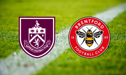 Online burnley fc - brentford fc (martin dúbravka) / premier league