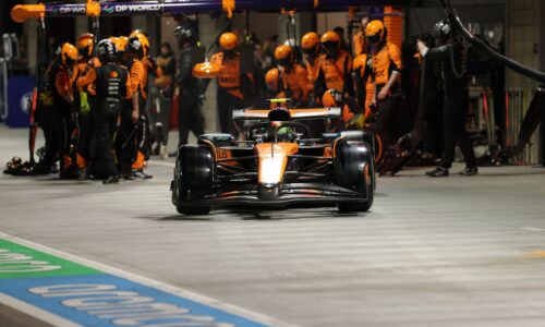 Mclaren a red bull s minimálnymi zmenami pred austráliou