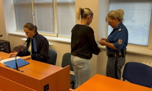 Michaela otrávila manželovi pivo i svíčkovou. Když přežil, pobodala ho před zraky své dcery