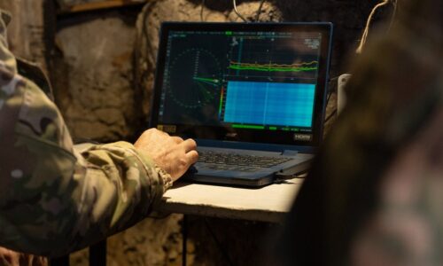 EW, depth ownership and long-range drones