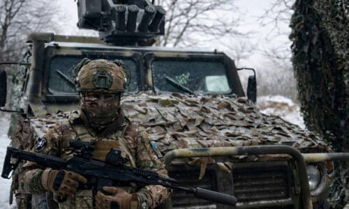 Brífing ruského ministerstva obrany 28. februára 2026